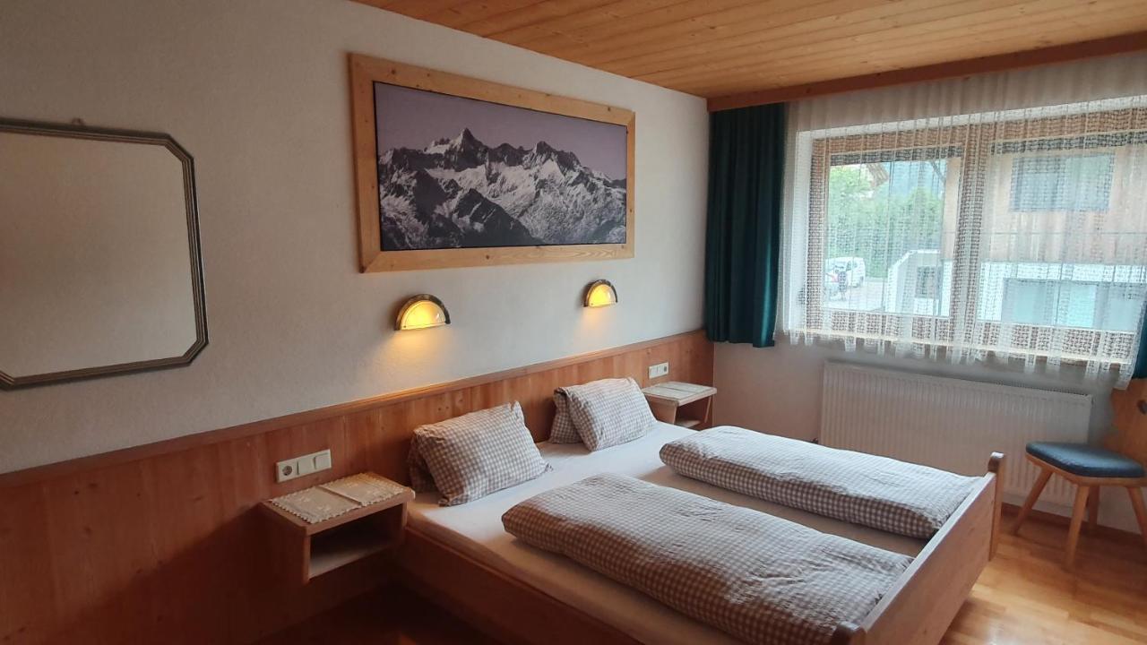 齐勒河谷采尔Haus Gruber公寓 外观 照片
