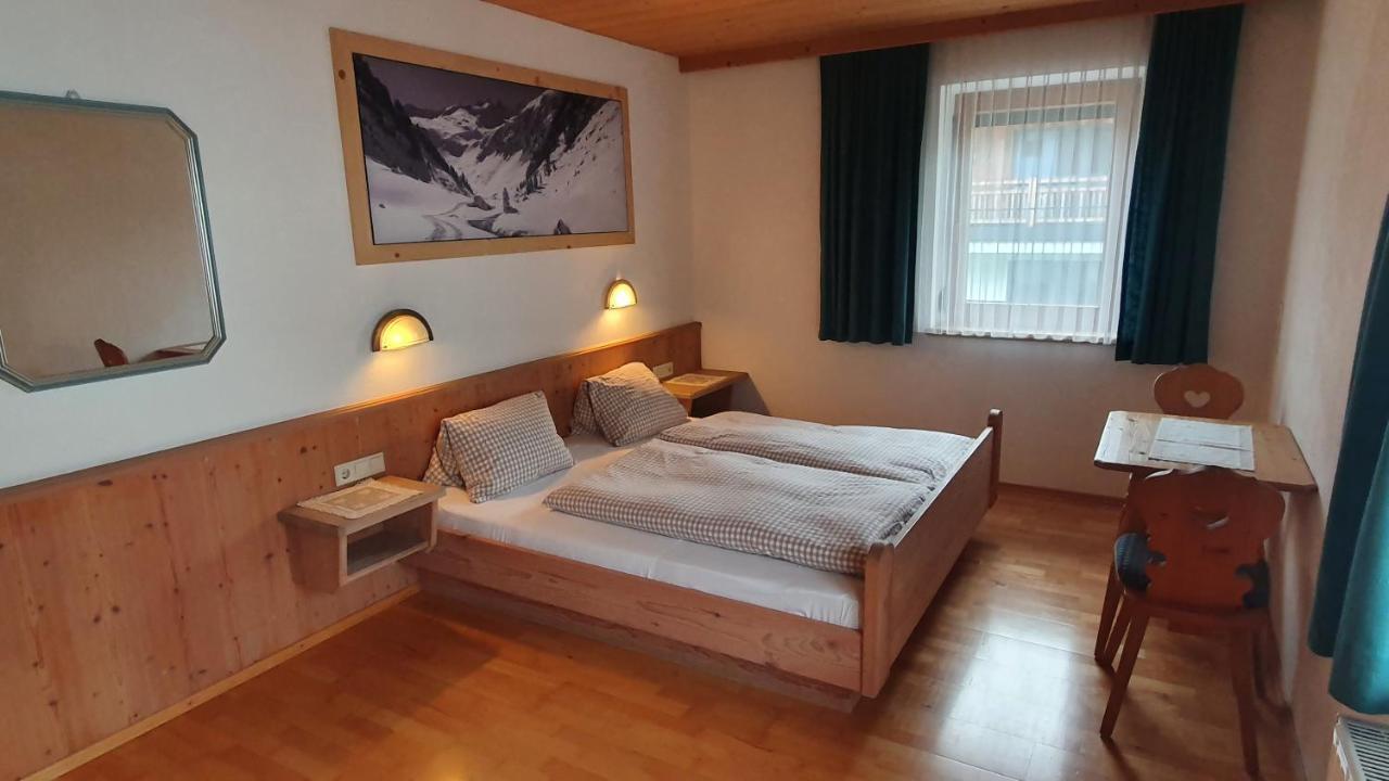 齐勒河谷采尔Haus Gruber公寓 外观 照片