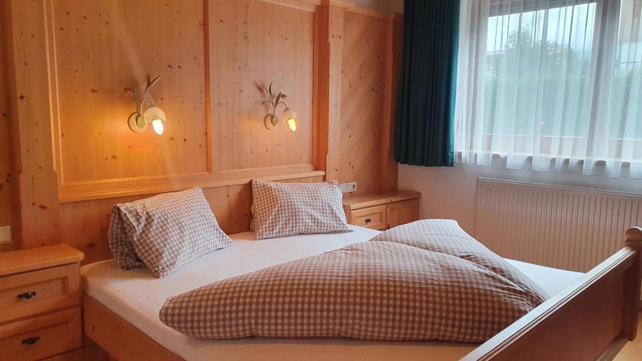 齐勒河谷采尔Haus Gruber公寓 外观 照片